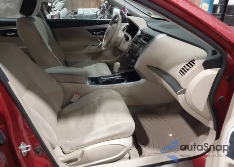 2014 Nissan Altima 2.5 Sv из США, поврежденный, VIN 1N4AL3AP9EC105818